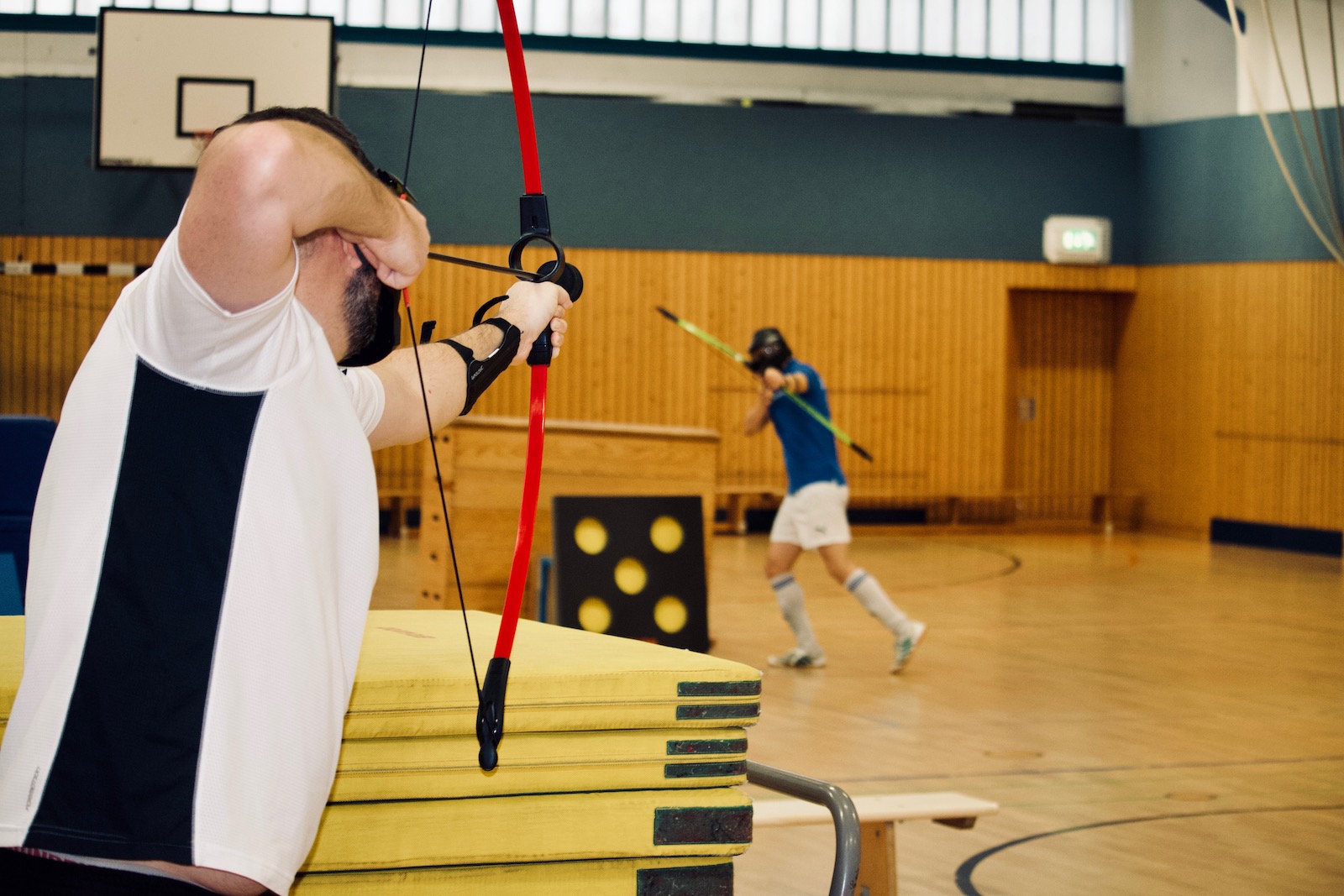 Archery Tag